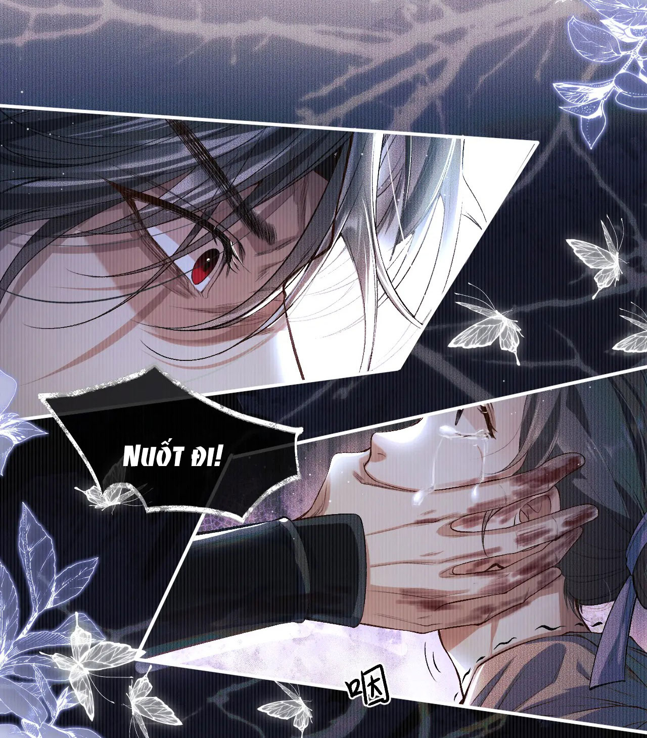 husky và sư tôn mèo trắng chapter 26 6