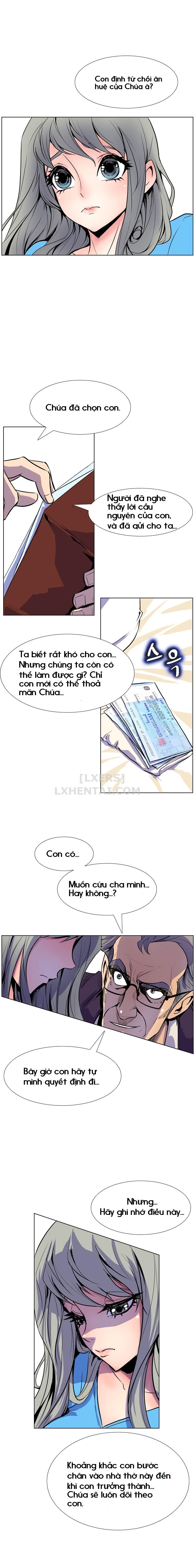 thân phận bí mật chapter 8 7