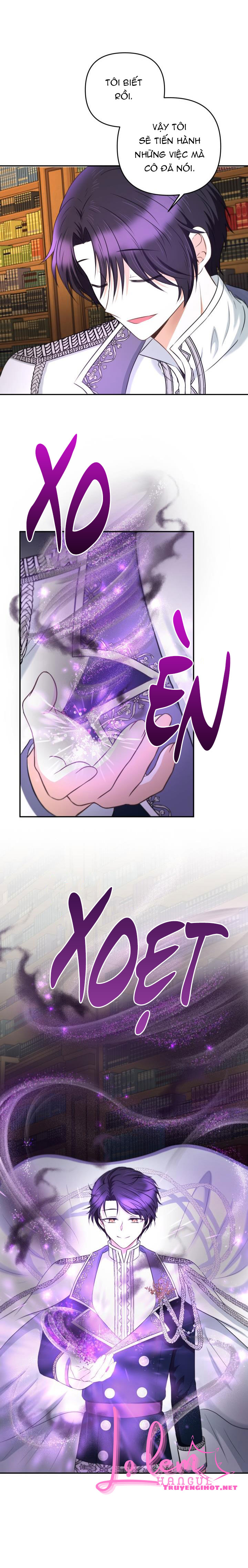 ác nữ công chúa chapter 31.1 8