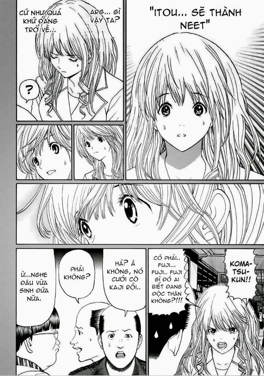 vợ tôi là wagatsuma chapter 98 13