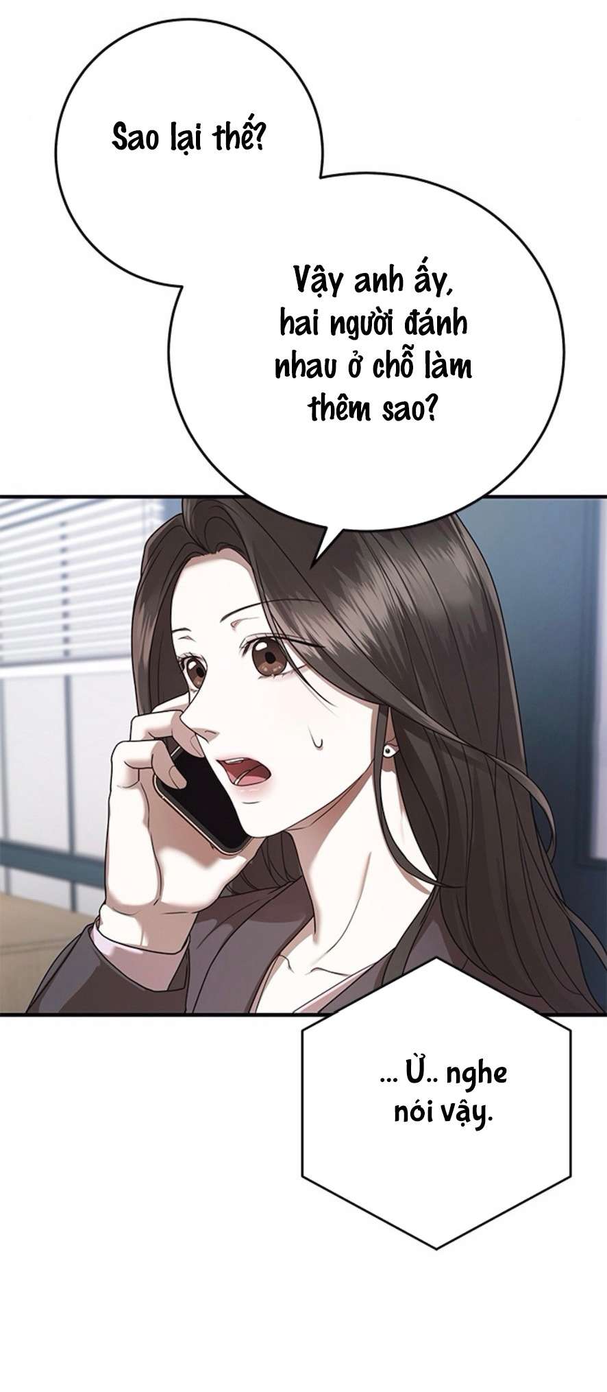 [18+] cạm bẫy thanh lịch chapter 7 35