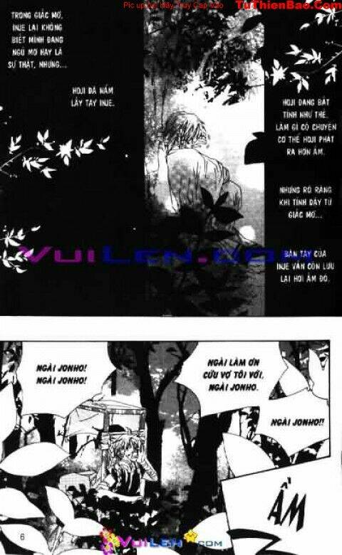 cáo nhỏ đáng yêu chapter 3 6