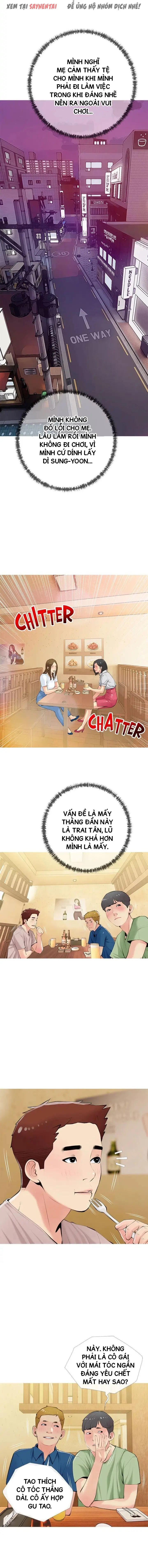 dập dì của tôi chapter 49 6