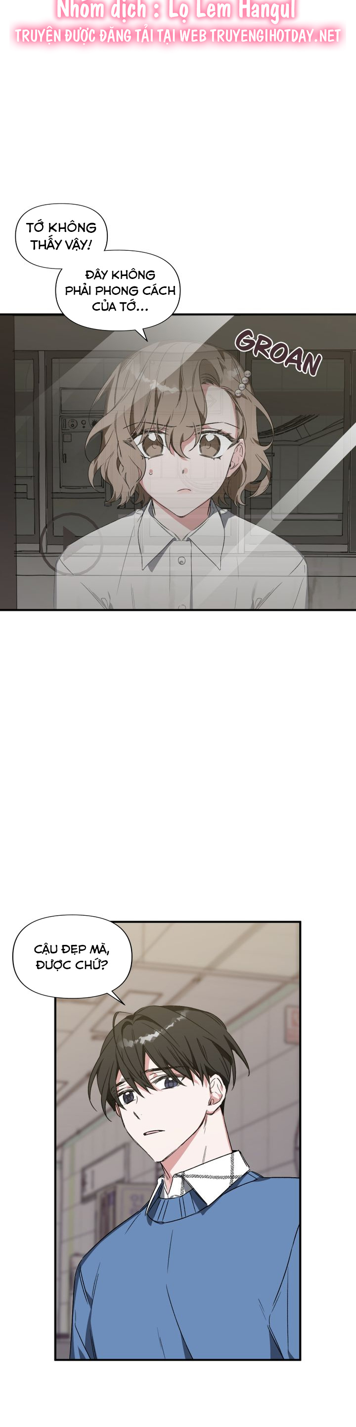 cuộc du hành thời gian của sela chapter 37 15