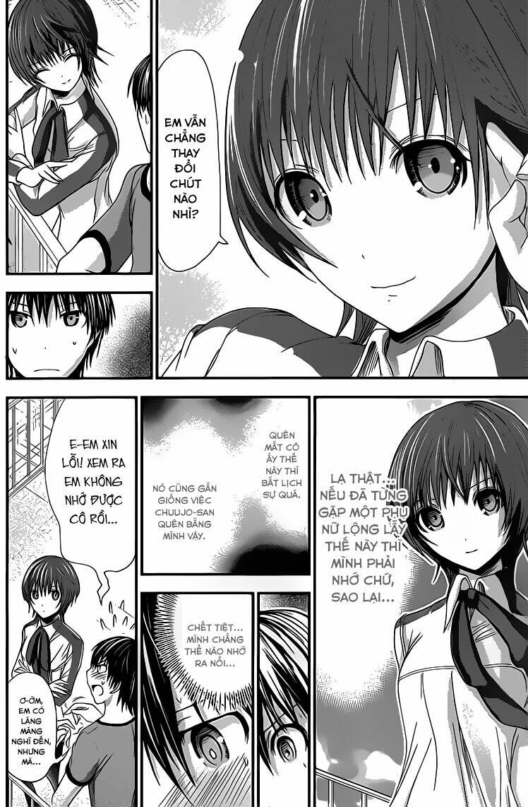 minamoto-kun monogatari chapter 100 5