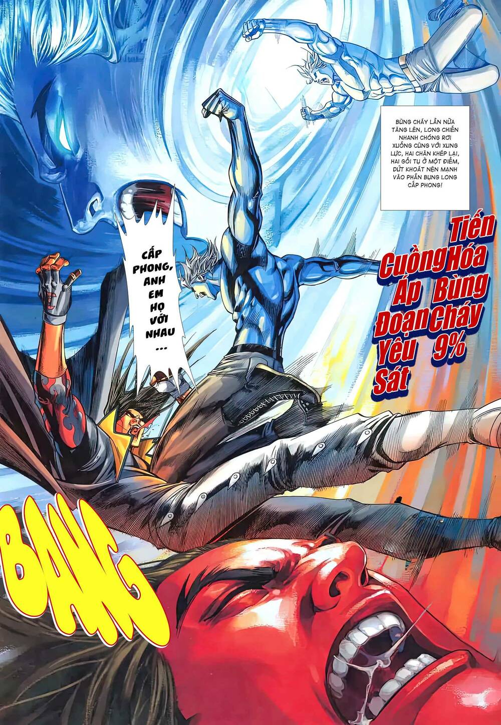 rồng ngẩng đầu chapter 0 18