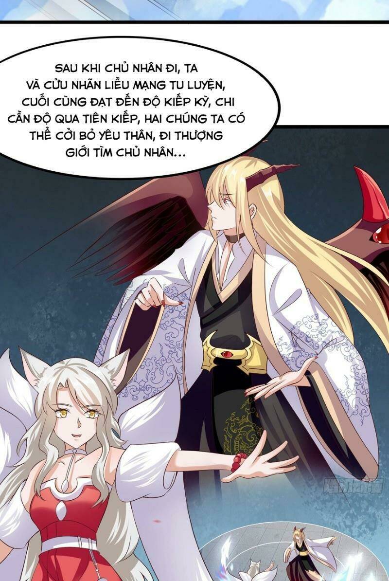 vú em của tiên ma chapter 21 27