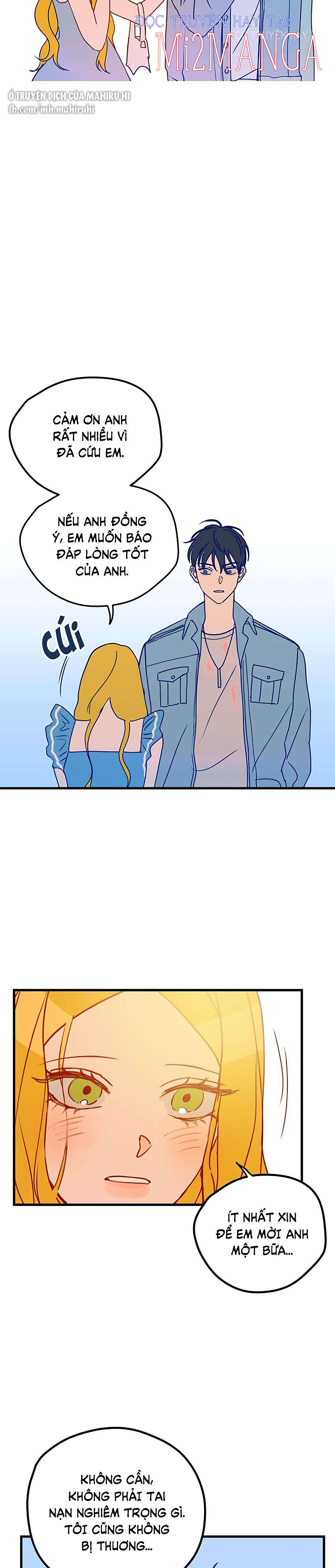 Kẻ Rác Rưởi Không Đáng Được Yêu chapter 1.2 5