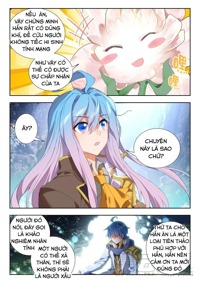 tuyệt thế đường môn - đấu la đại lục 2 chapter 264 4