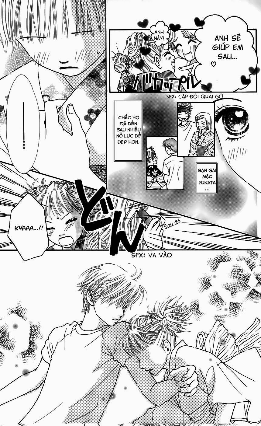 parfait tic - cô láng giềng chapter 32 16