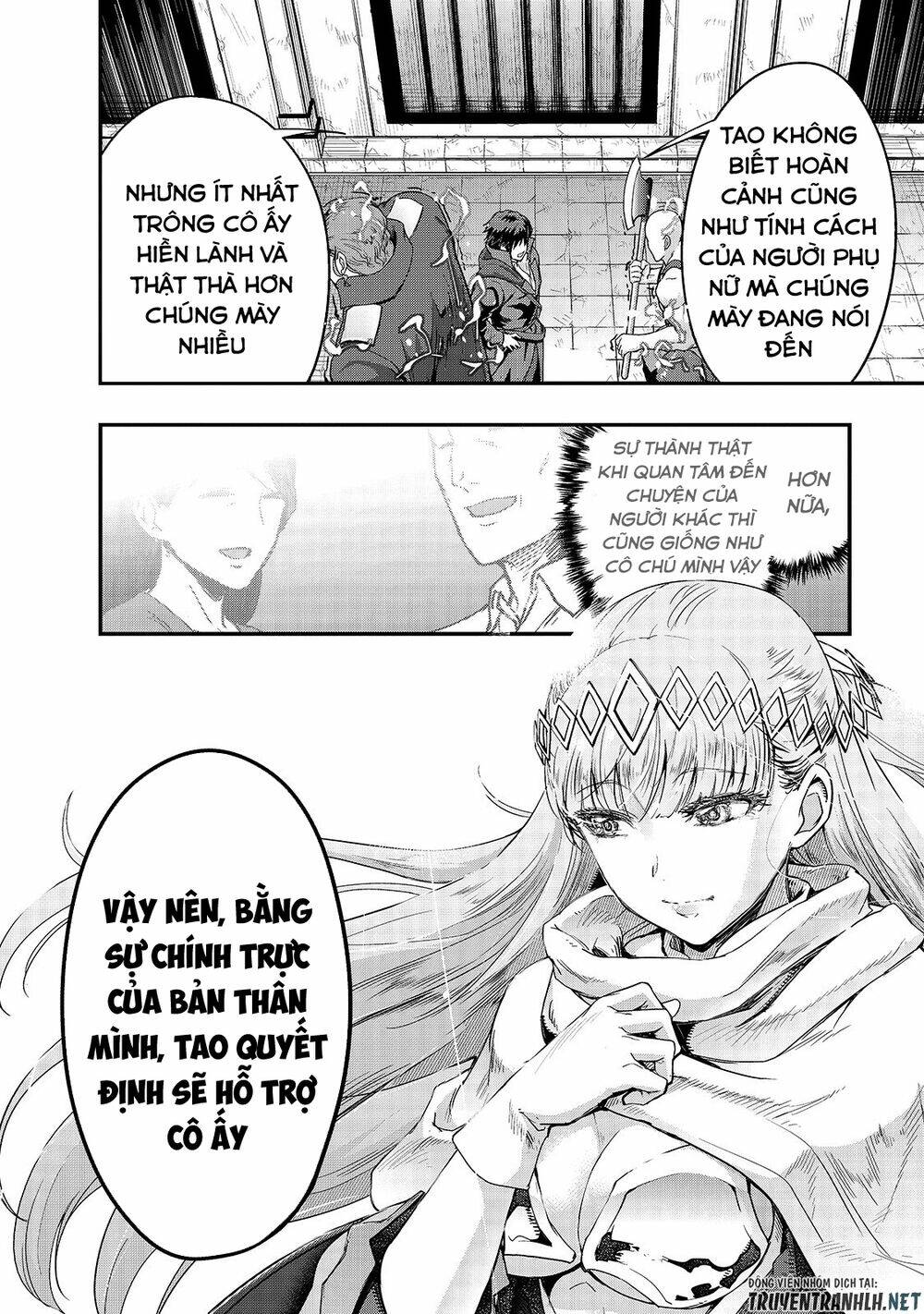 Hazure Waku No Joutai Ijou Skill De Saikyou Ni Natta Ore Ga Subete Wo Juurin Suru Made Chapter 9 - Trang 33