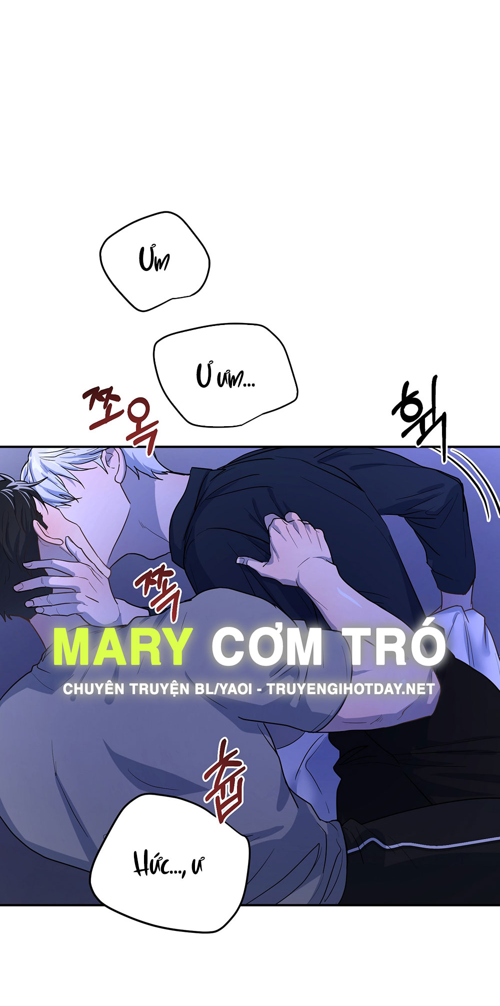 Dây Xích Chó Đôi chapter 3.1 - Trang 29