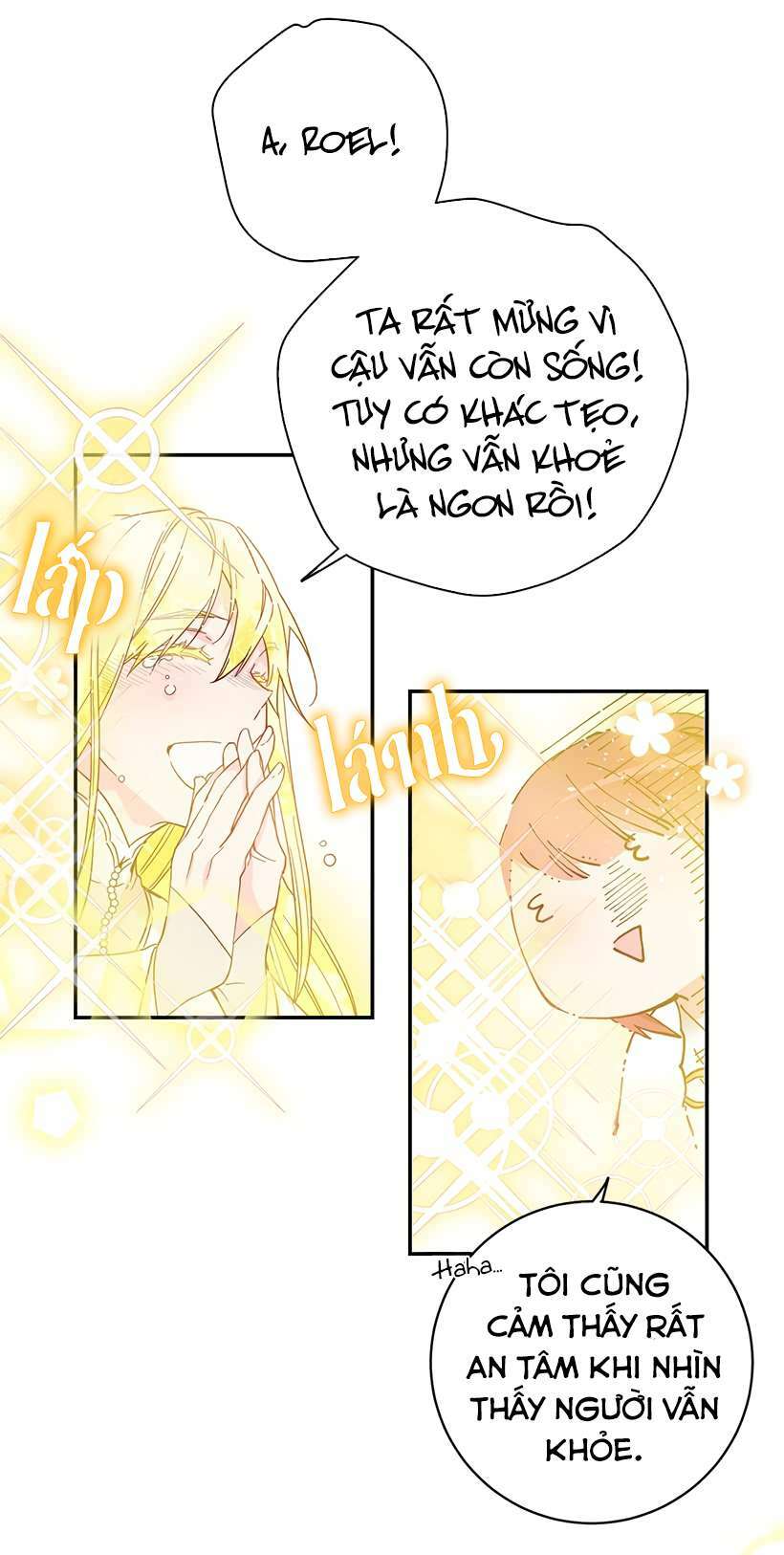 hung mãnh tiểu thư chapter 47 40