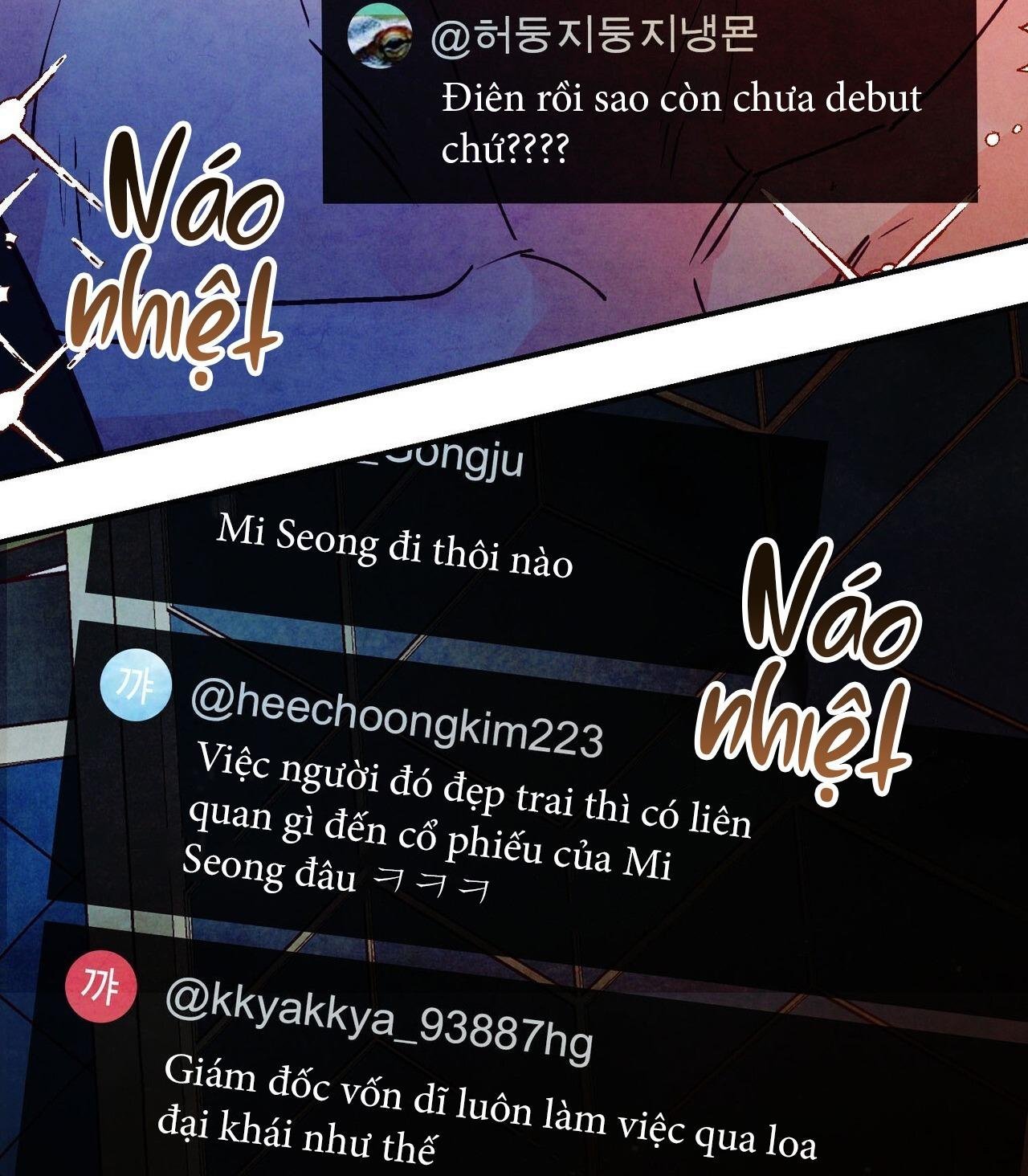 say tình [bl] chapter 83 81