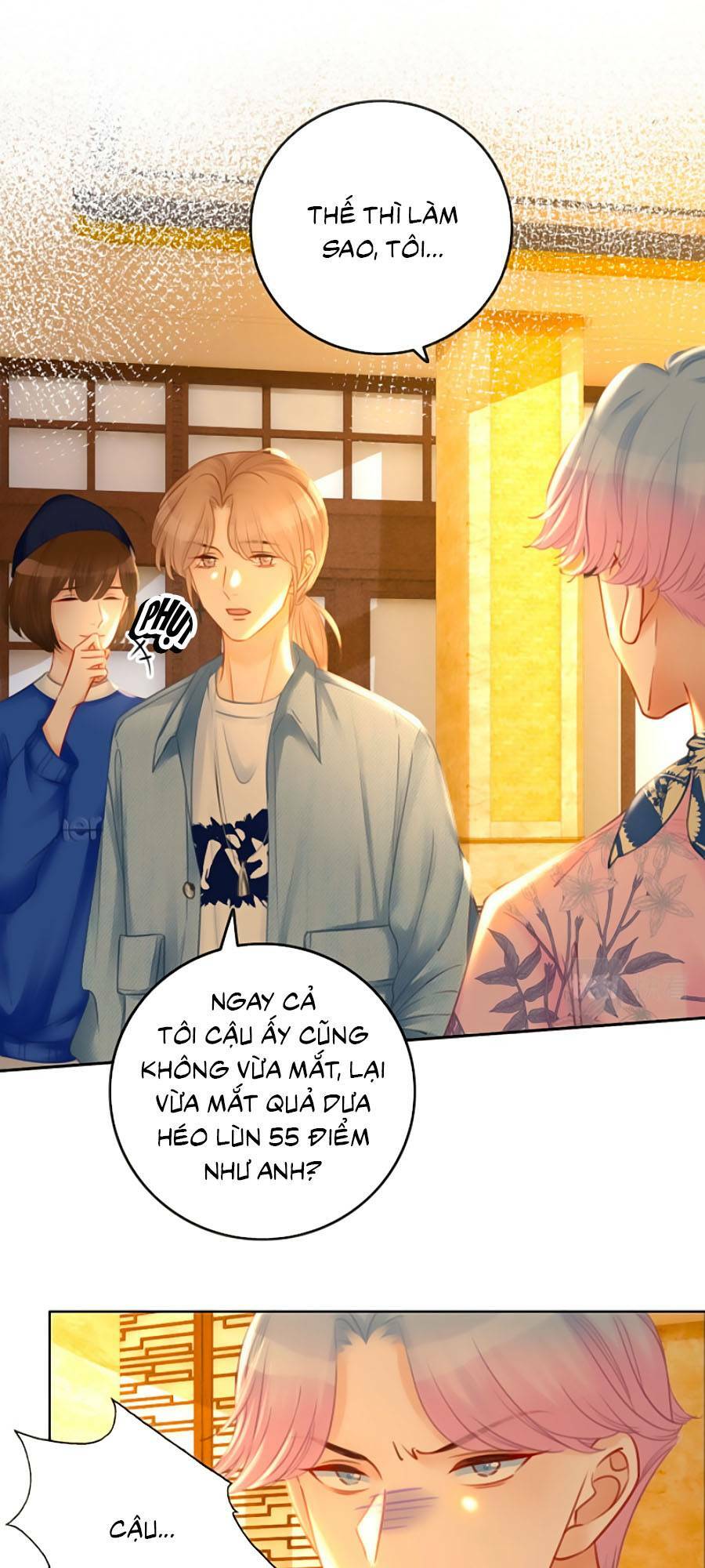 Ám Hắc Hệ Noãn Hôn chapter 147.4 1