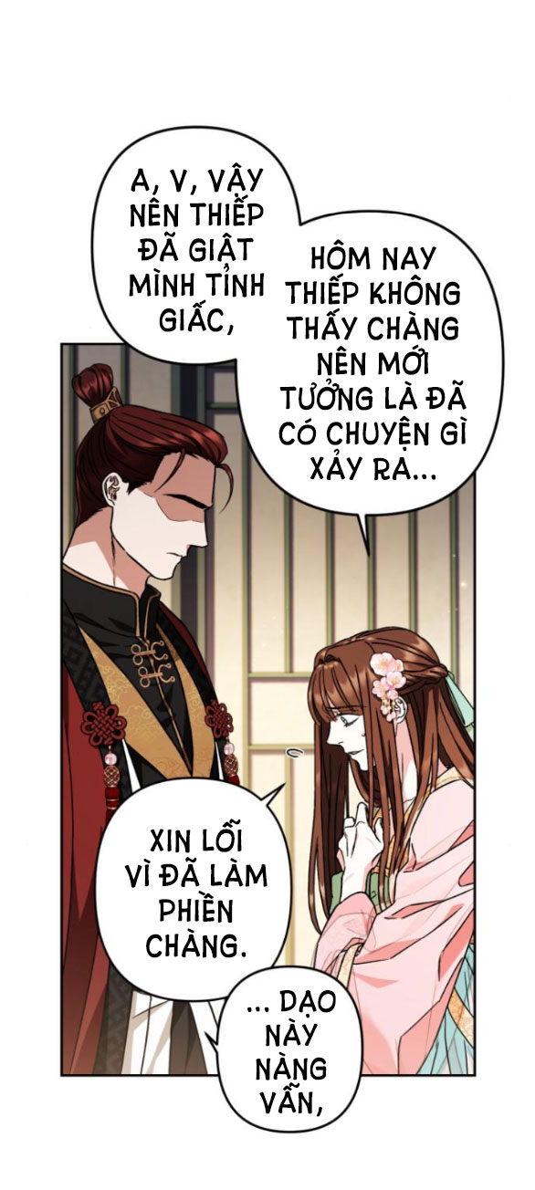 bản tình ca heeran chapter 55.1 21