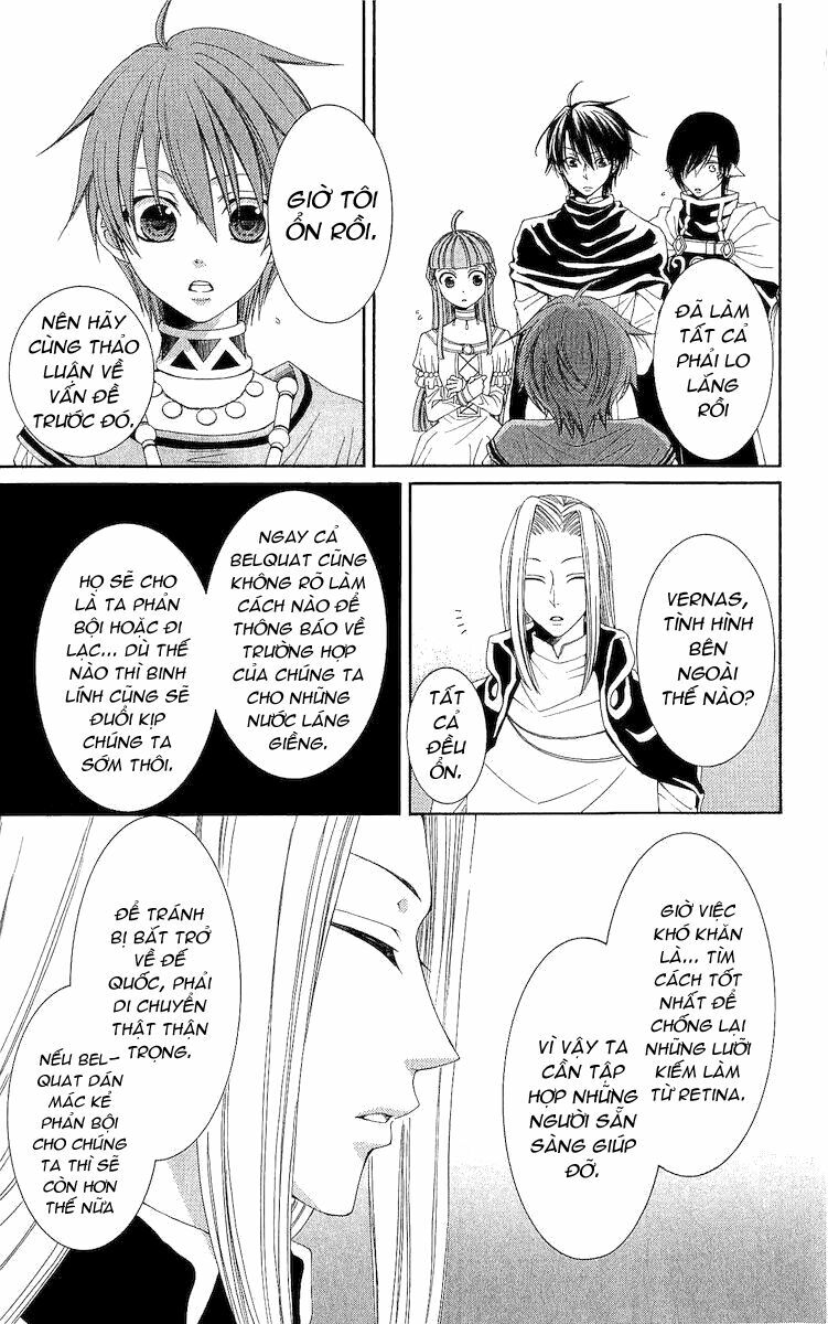 bình minh arcana chapter 22 3