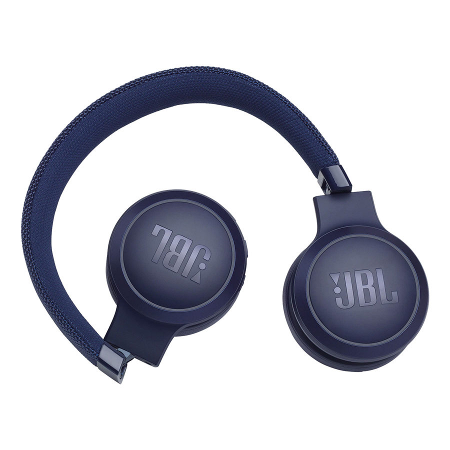 Tai Nghe Bluetooth Chụp Tai On-ear JBL Live 400BT - Hàng Chính Hãng