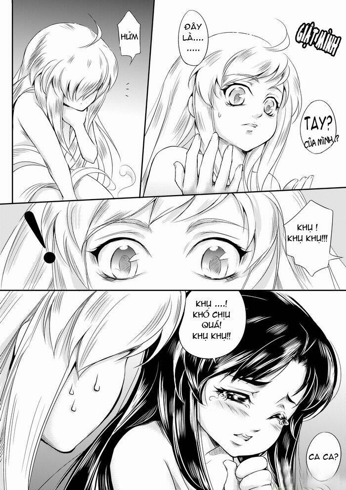 ta không muốn nói ta chỉ là một con gà chapter 36 1