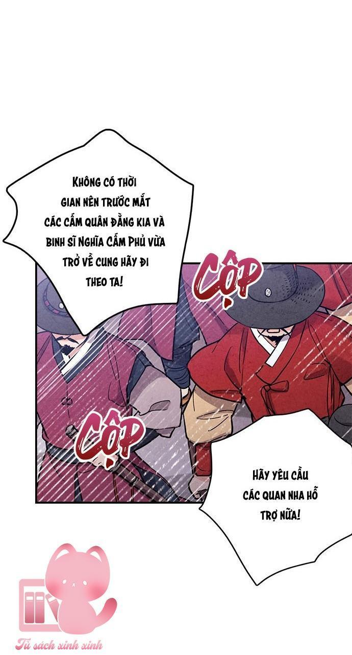 lệnh cấm hôn chapter 84 22