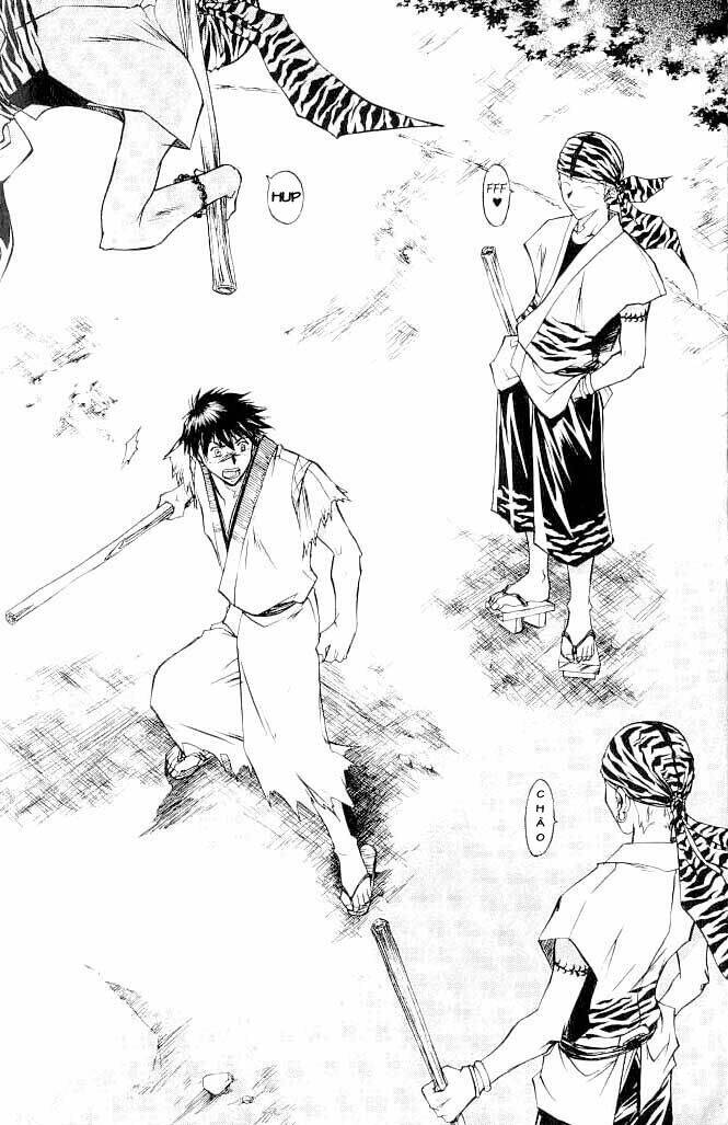 mắt quỷ kyo chapter 14 17