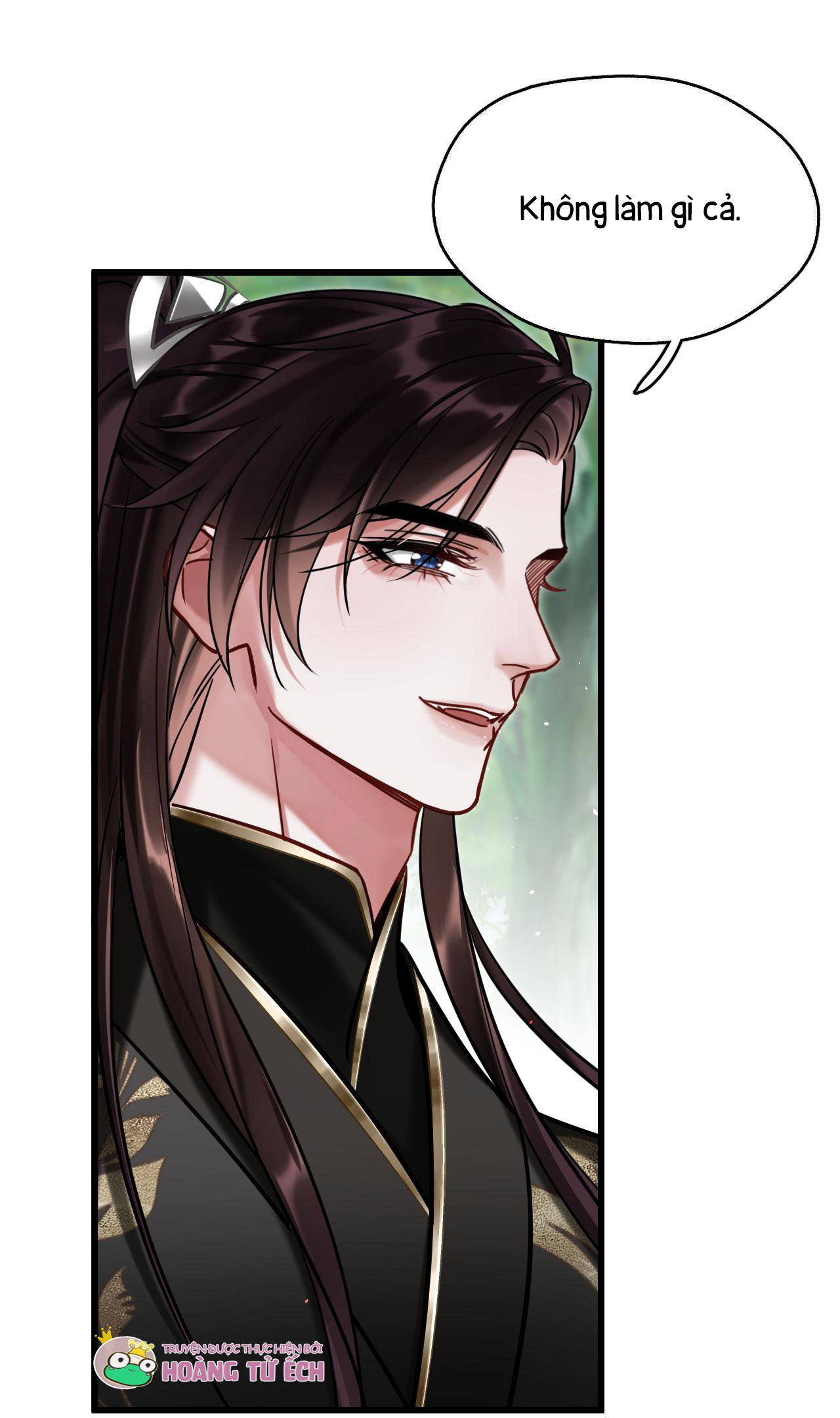 muốn phi thăng thì yêu đi chapter 11 17