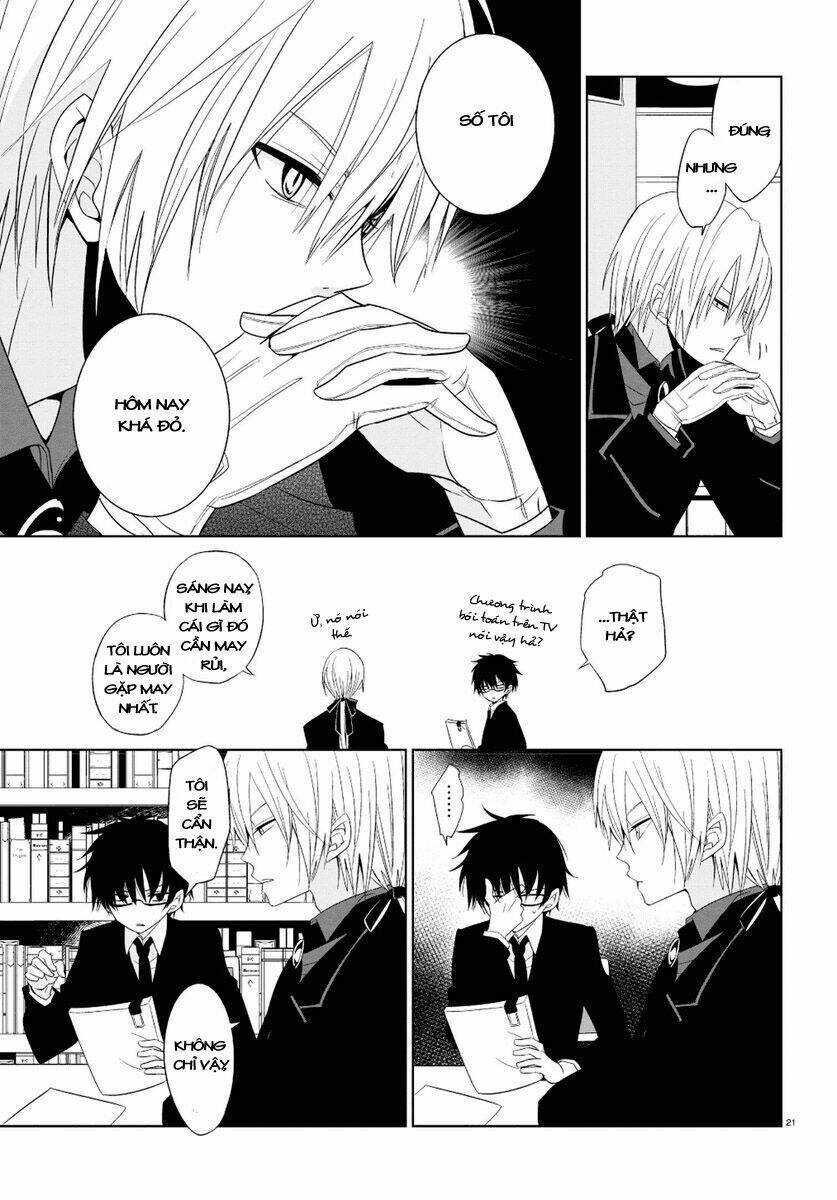 boku to senpai no tekken kousai chapter 1 21