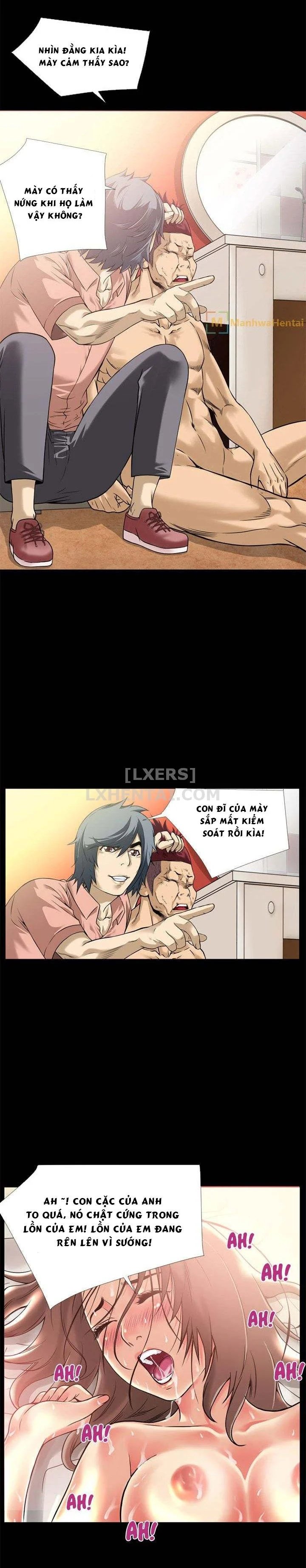 ngoài sức tưởng tượng chapter 10 13