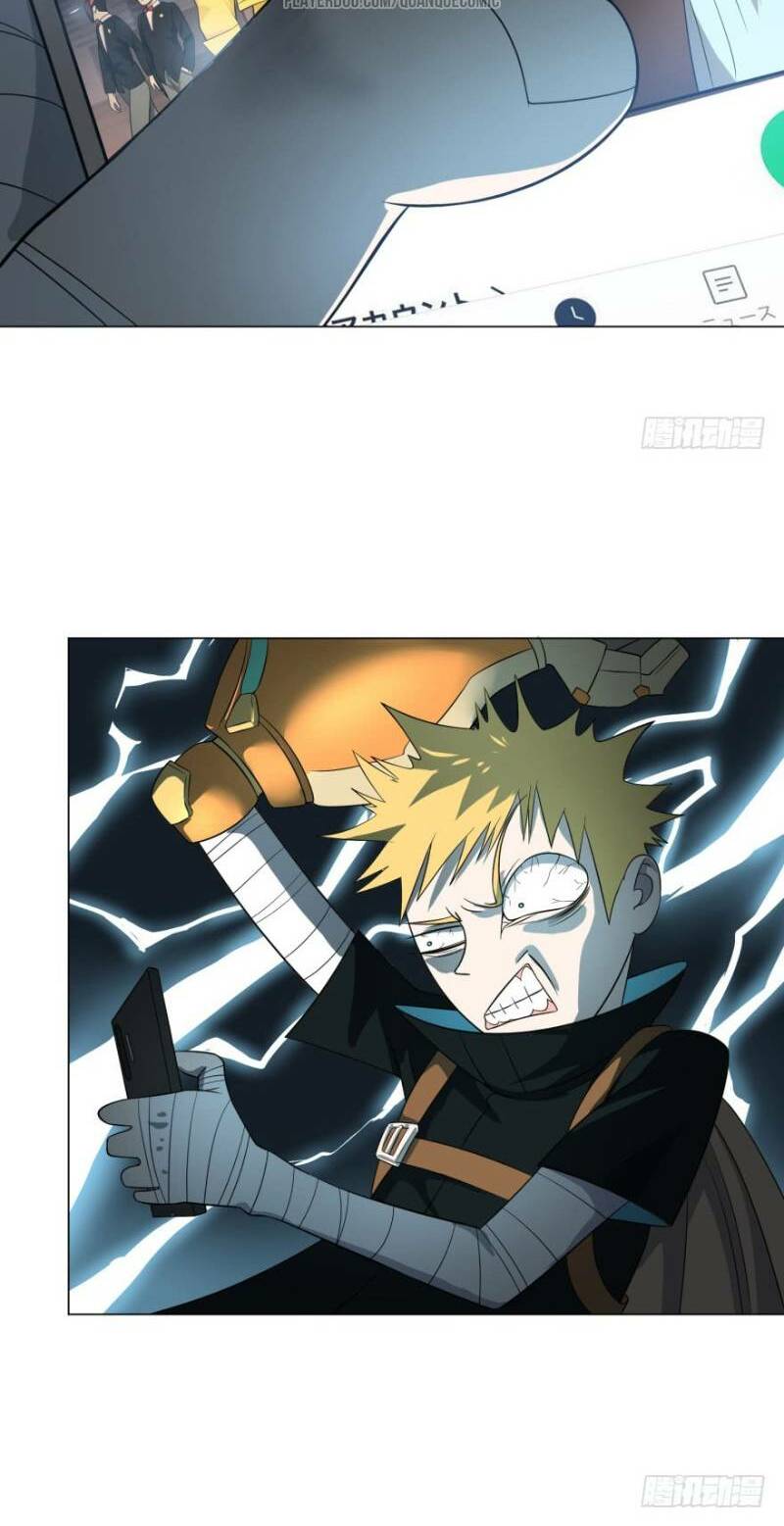 danh sách kẻ phản diện chapter 25 10