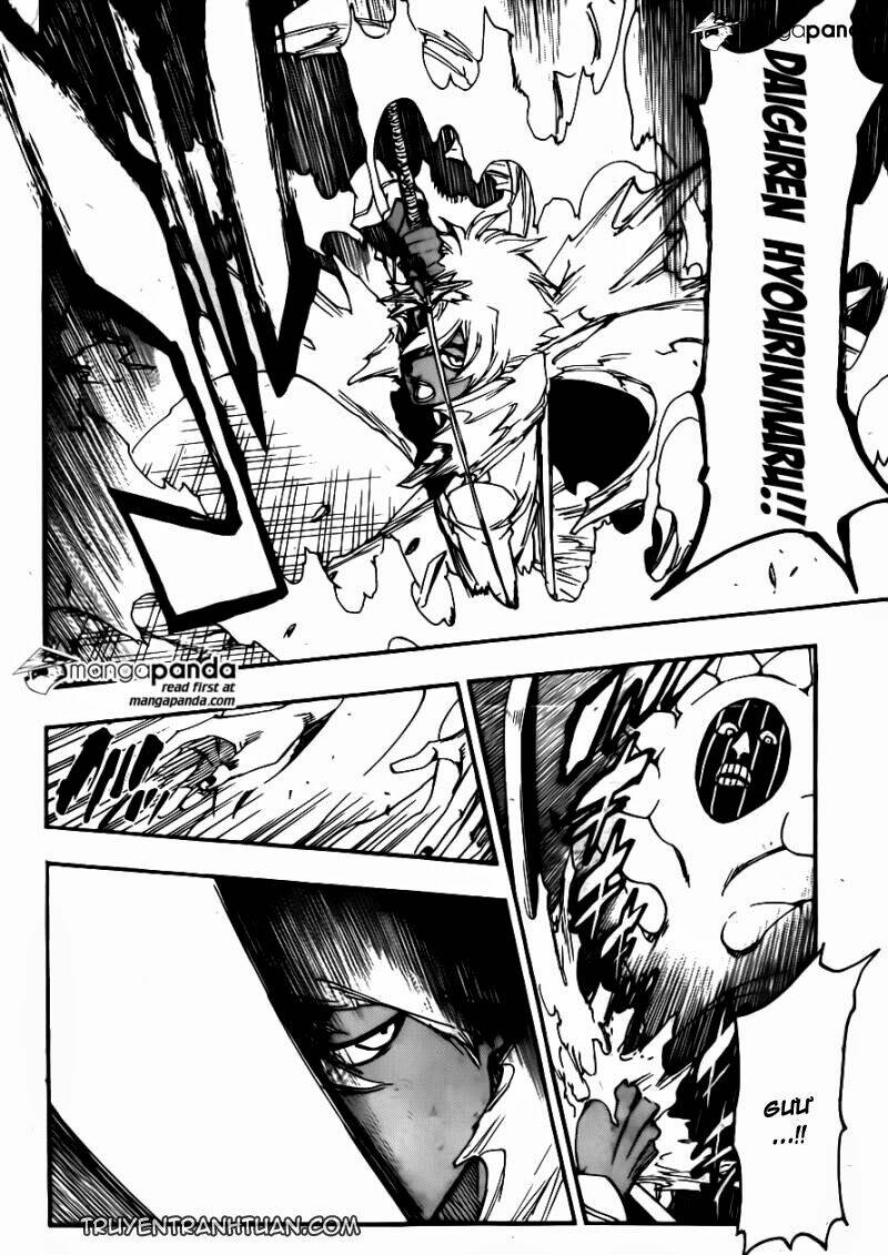 thần chết ichigo chapter 593 9