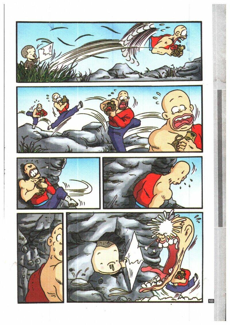 ô long viện siêu buồn cười chapter 3 103