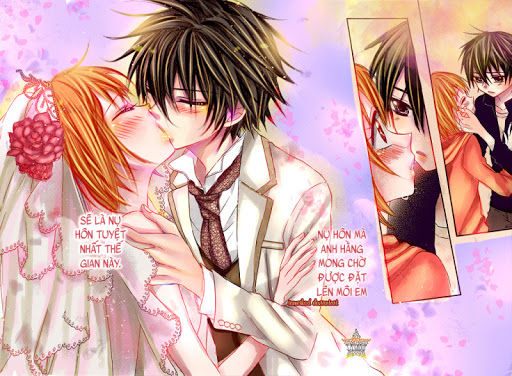 ore yome. - ore no yome ni nare yo chapter 22 23