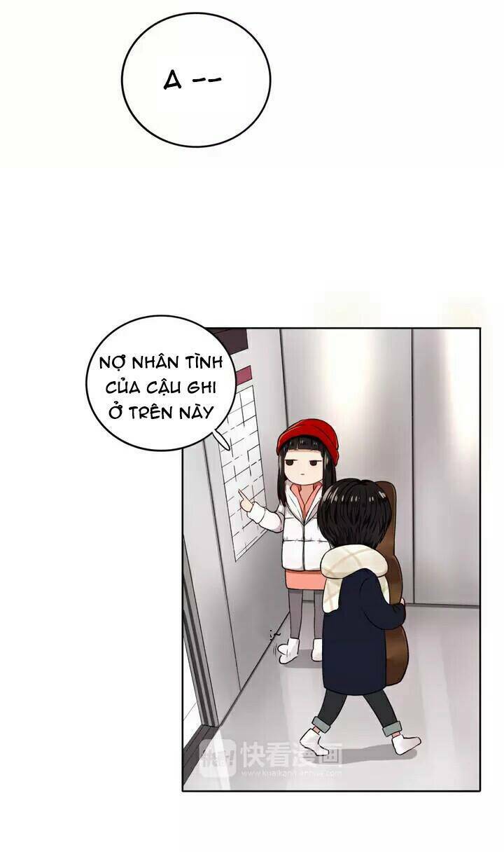 chào buổi sáng, hướng dương chapter 4 9