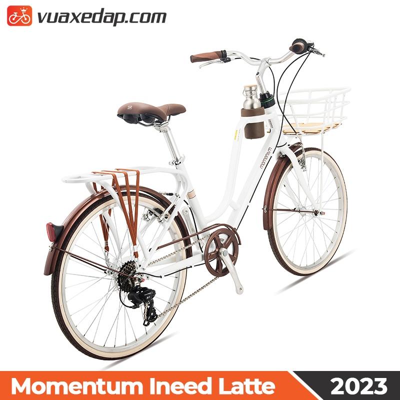 Xe đạp thời trang nữ Giant Momentum Ineed Latte 24/26 2023