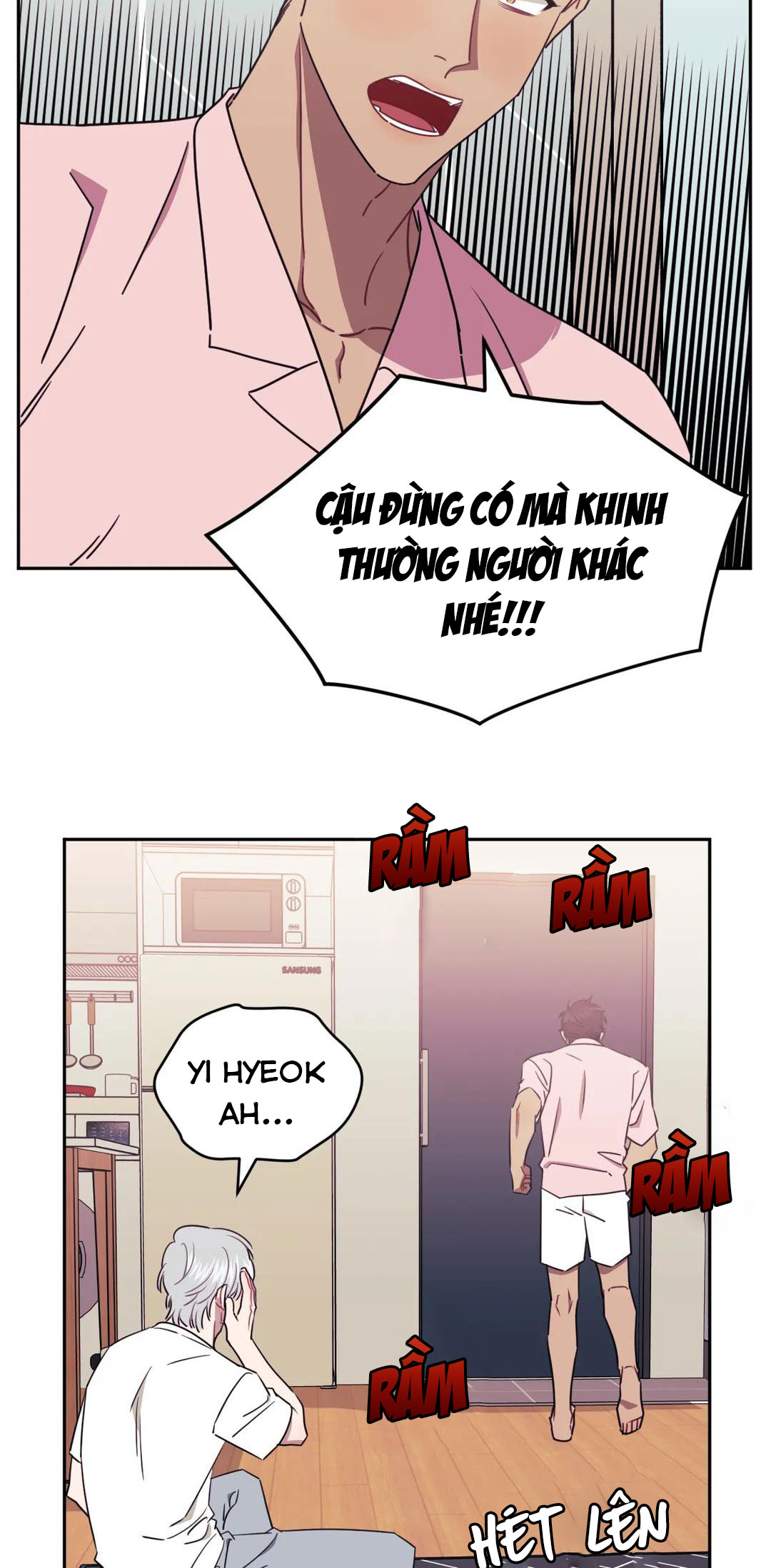 hơn cả bạn bè chapter 24 35