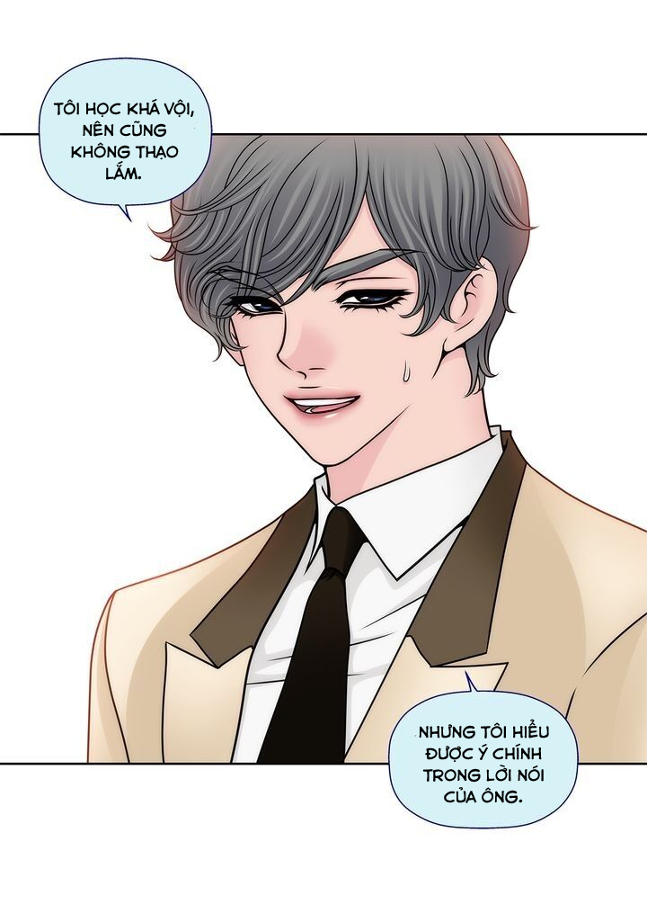 người đàn ông của tôi chapter 50.2 25