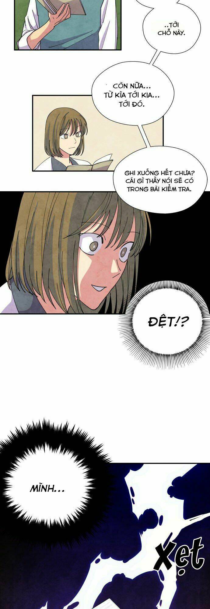 tai sói và mũ đỏ chapter 20 18