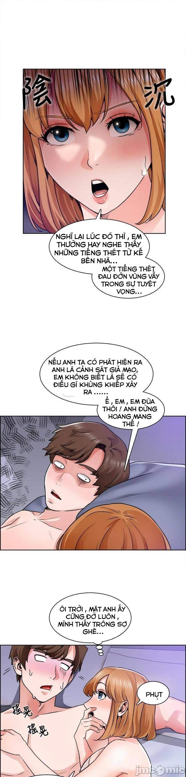 công trường hoan lạc chapter 9 21