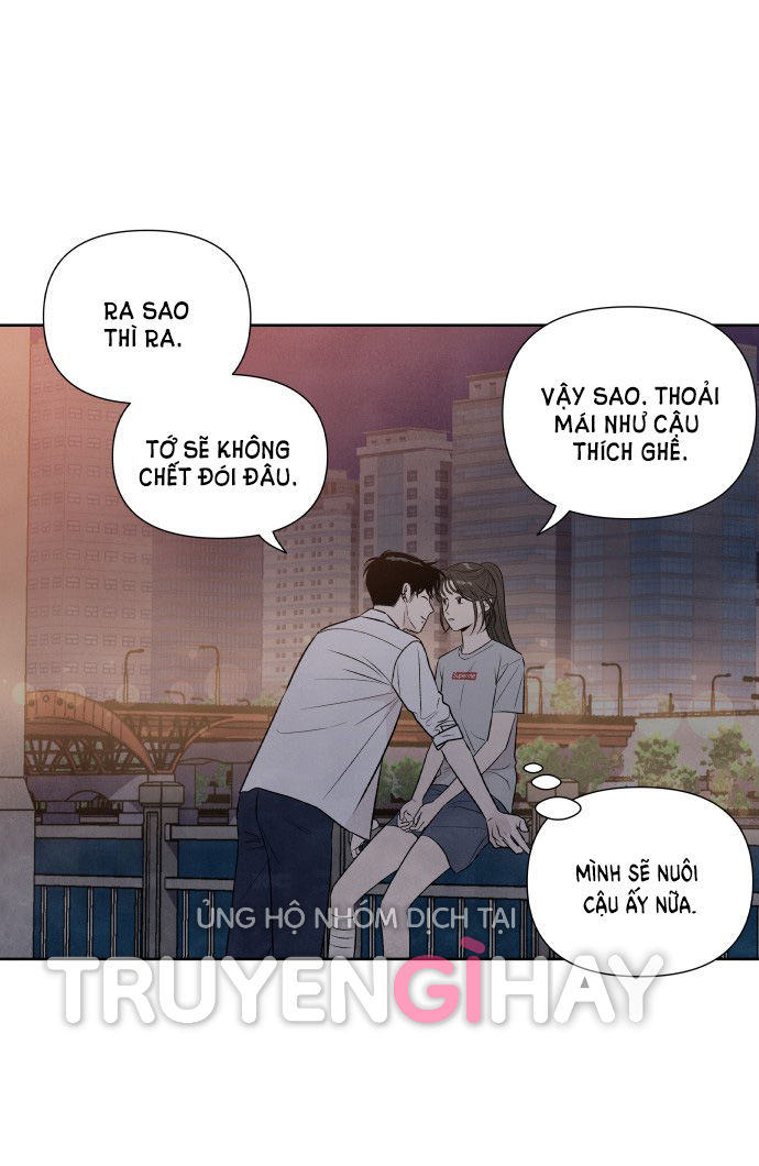 Điều Khiến Tôi Quyết Tâm Muốn Chết Chapter 20.1 - Trang 2