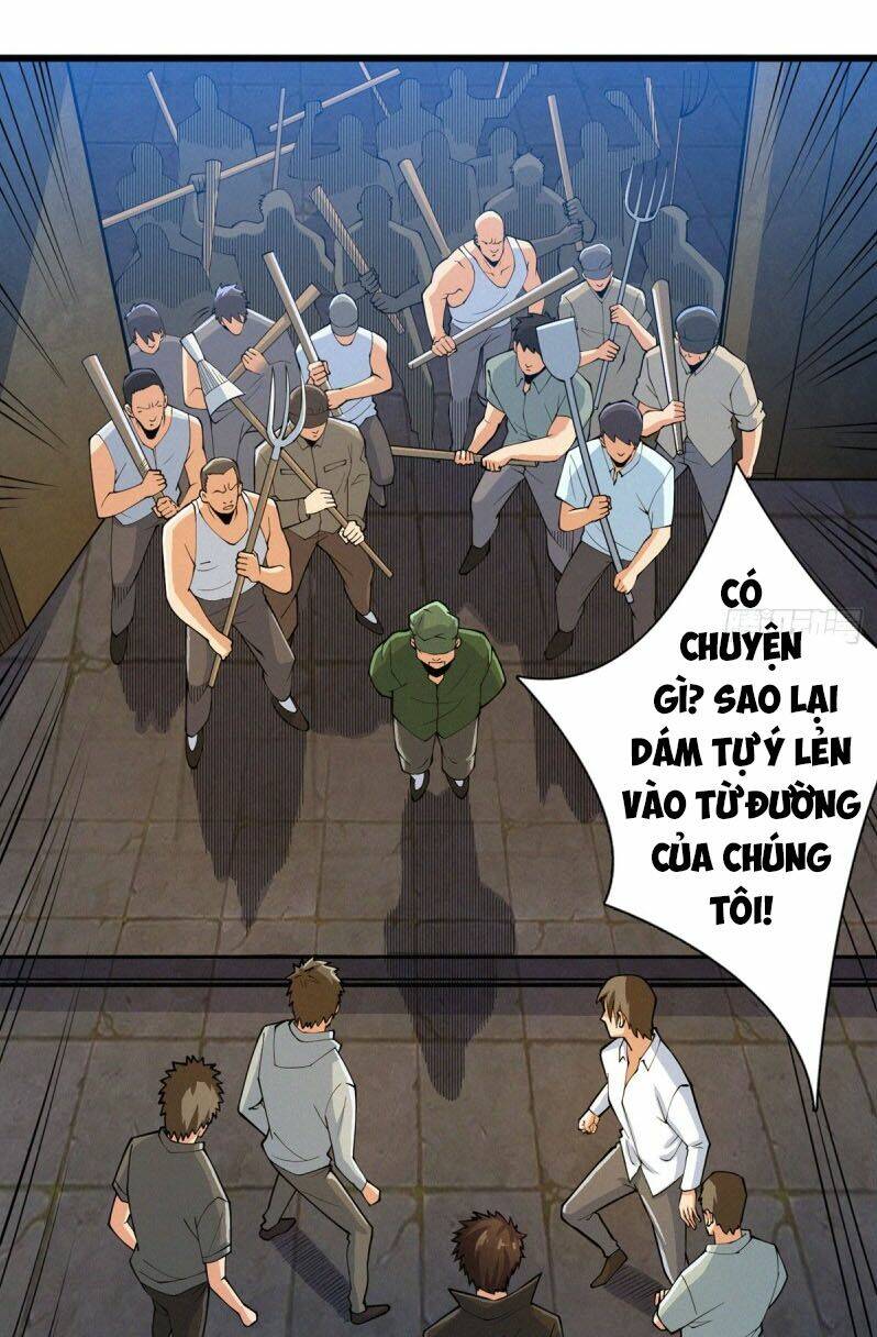 nơi này có yêu khí chapter 55 20