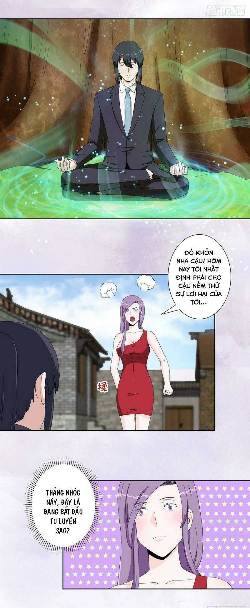 người tu tiên tại đô thị chapter 66 10