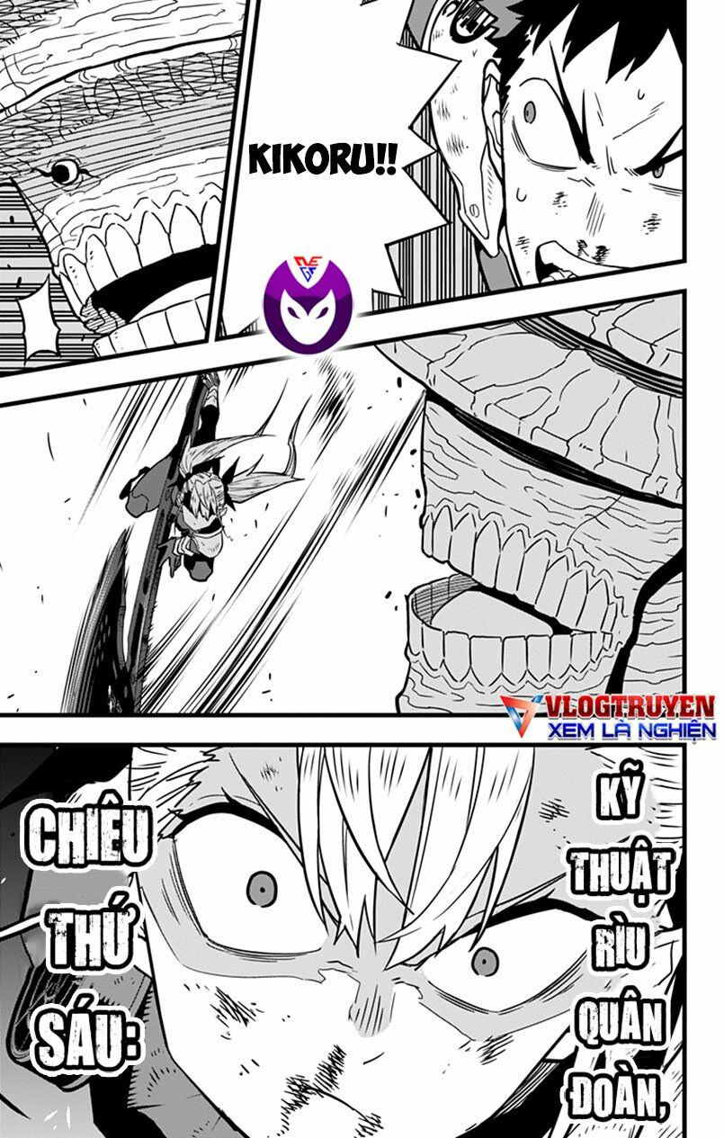 quái vật #8 chapter 45 5