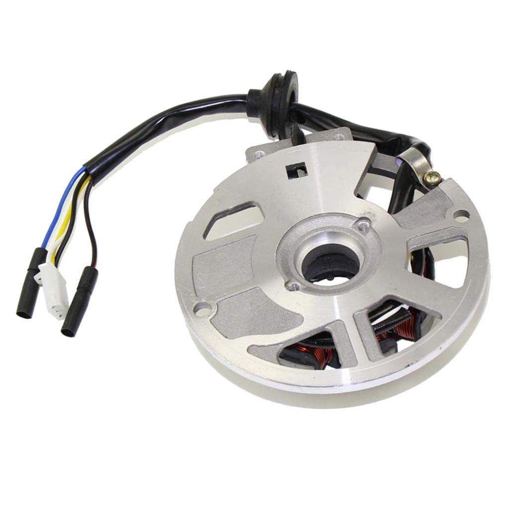 7  Stator 5 Wires Magneto For  JOG  50CC 90CC Scooter Moped