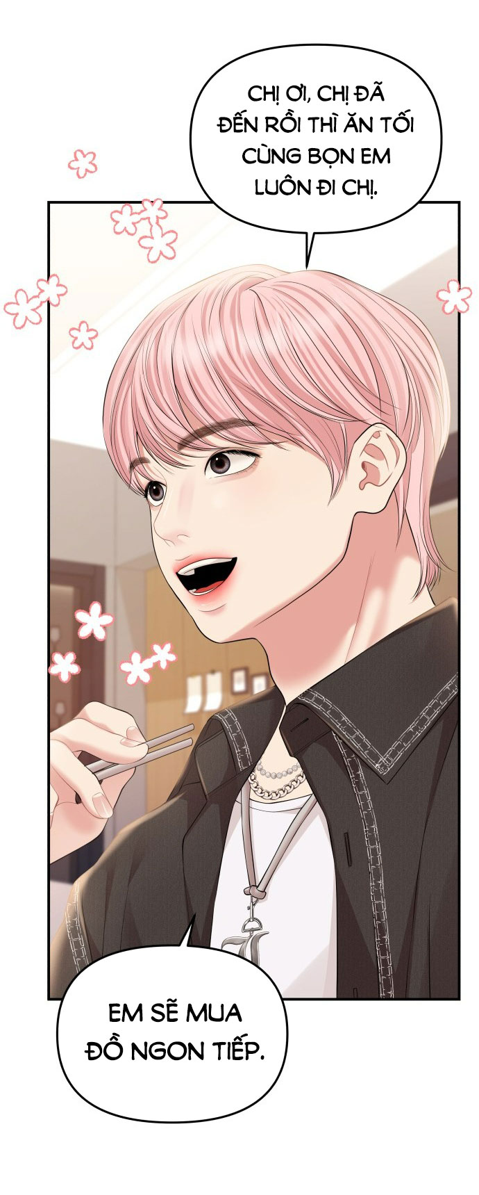 gửi em người đánh cắp những vì sao - to you who swallowed a star chapter 135.2 26