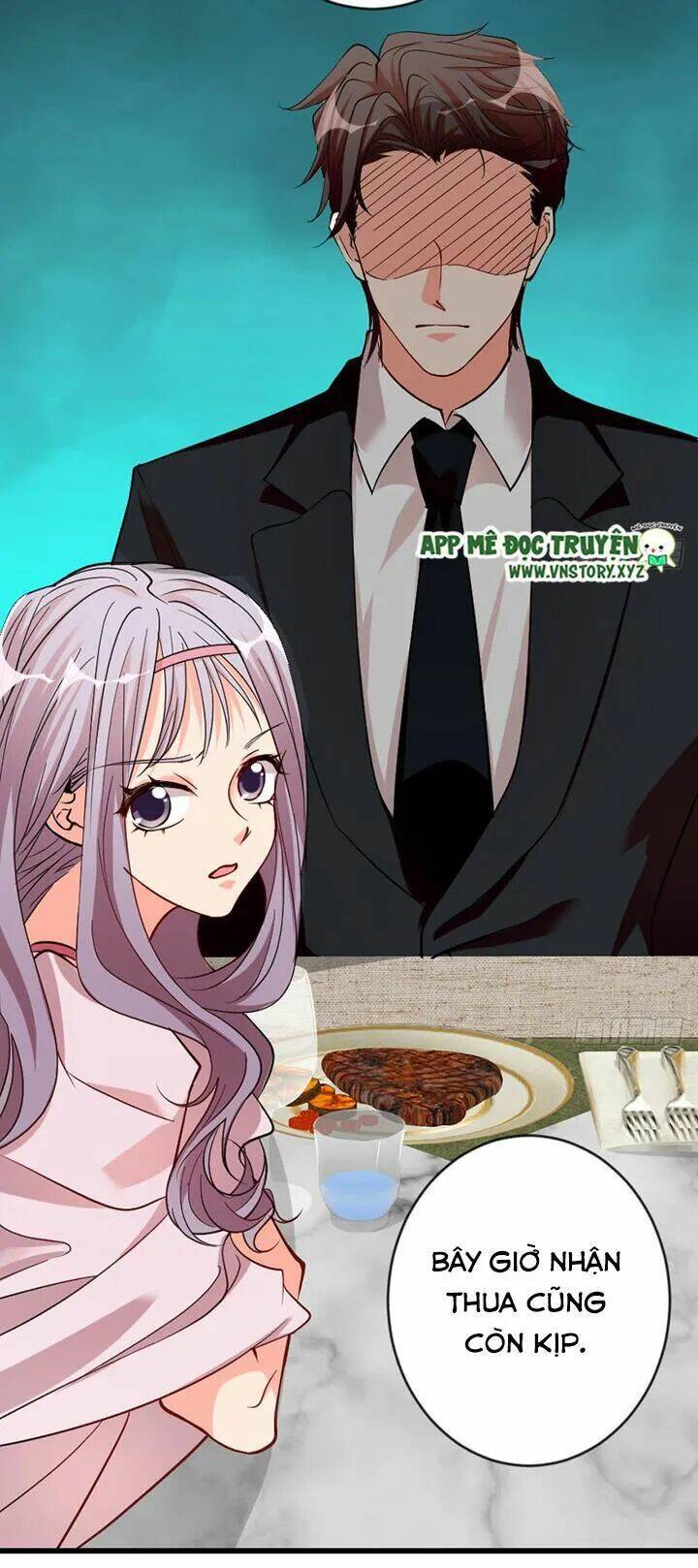 thiên hậu trở về chapter 69 36