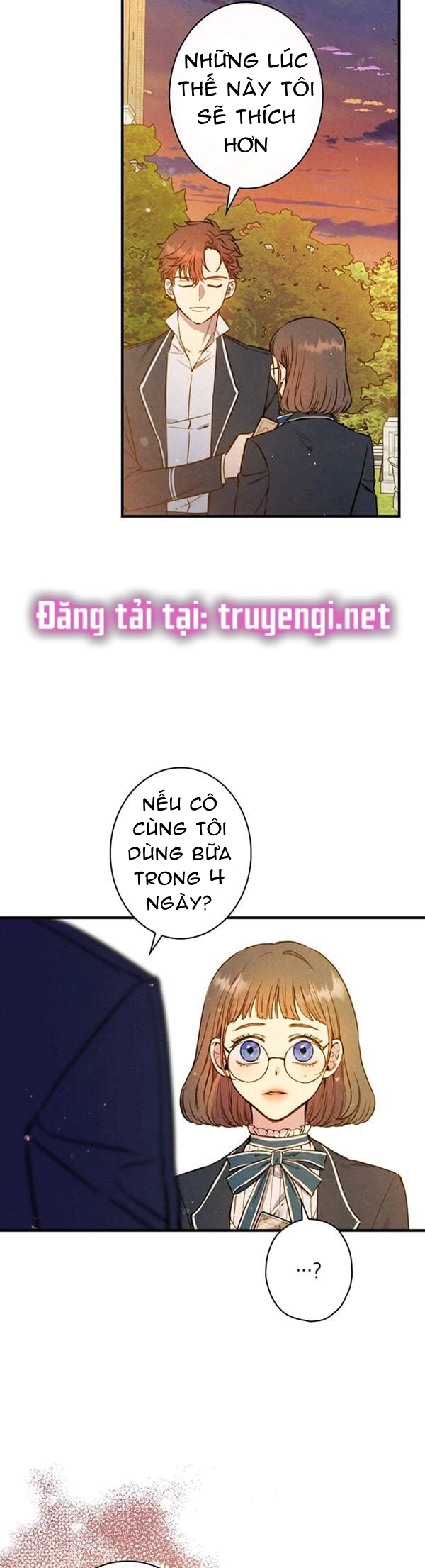 hoàng phi bóng tối - shadow queen chapter 54 16