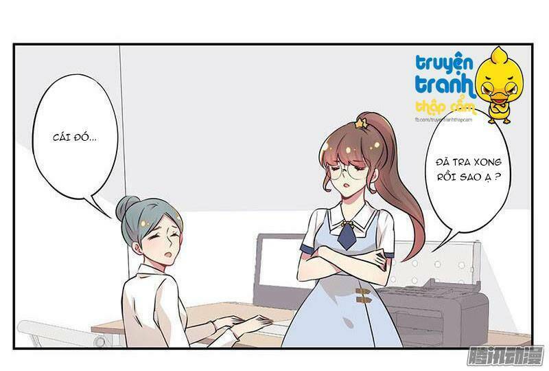 bá đạo hiệu thảo đích duệ nha đầu chapter 11 9