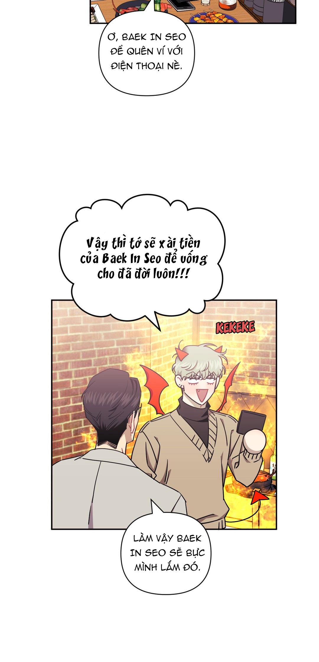 hơn cả bạn bè chapter 35.8 41