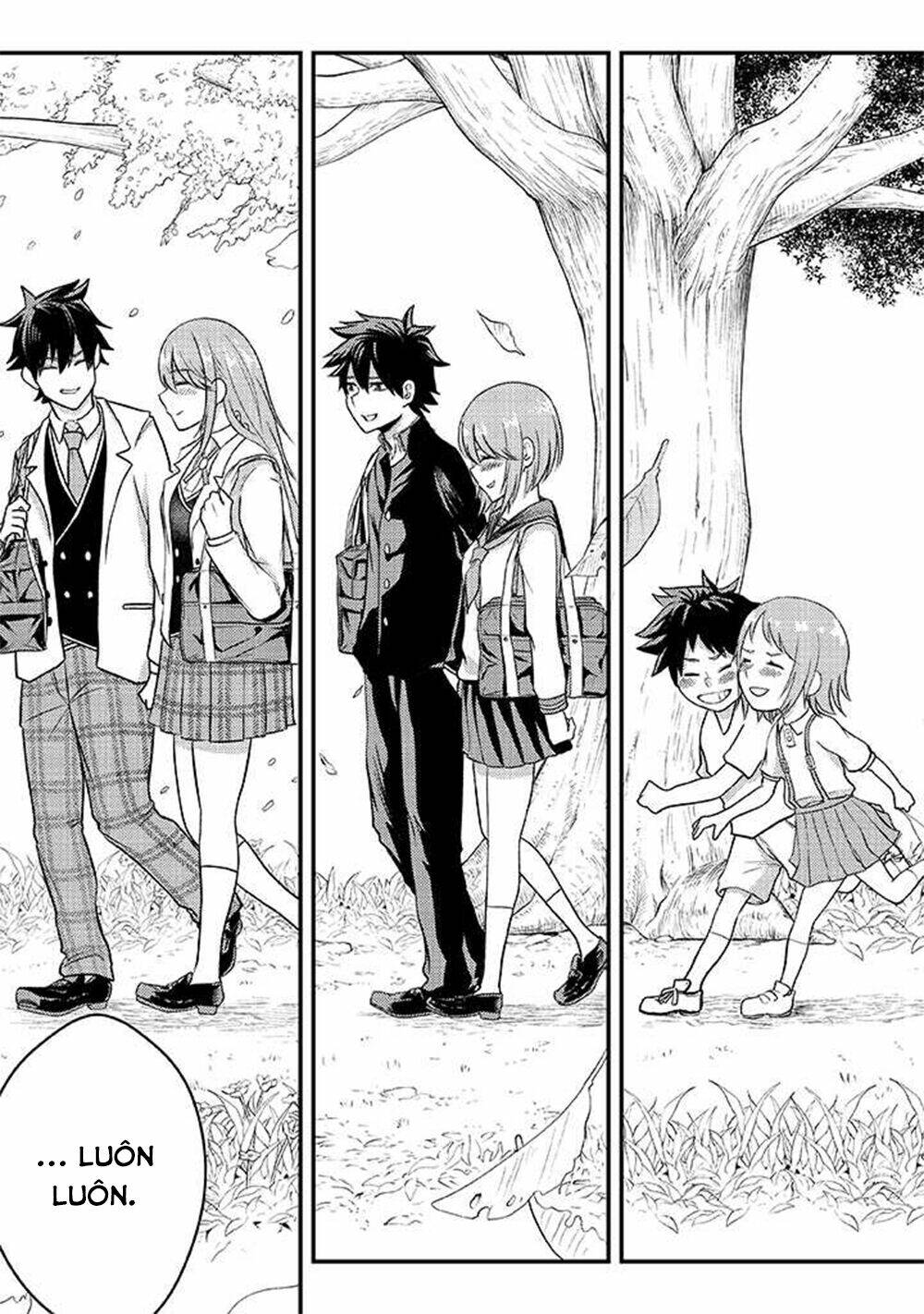 my stepsister who says go die go die to me everyday, tries to hypnotize me to fall for her chapter 6 10