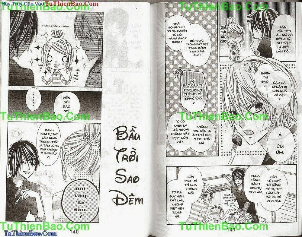 bầu trời sao đêm chapter 1 72